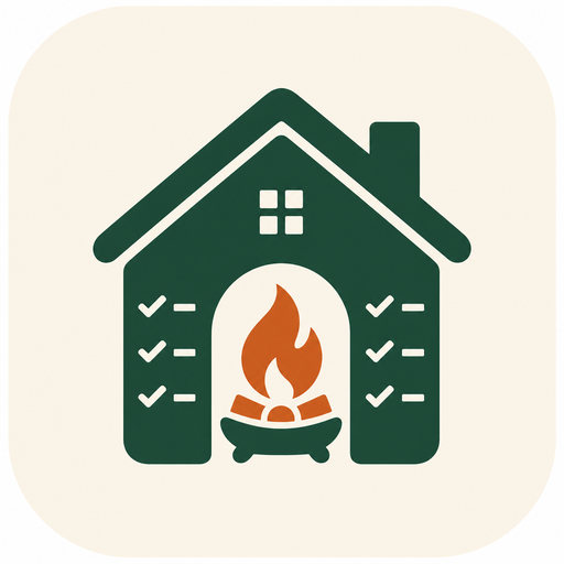 Hearthlist app icon